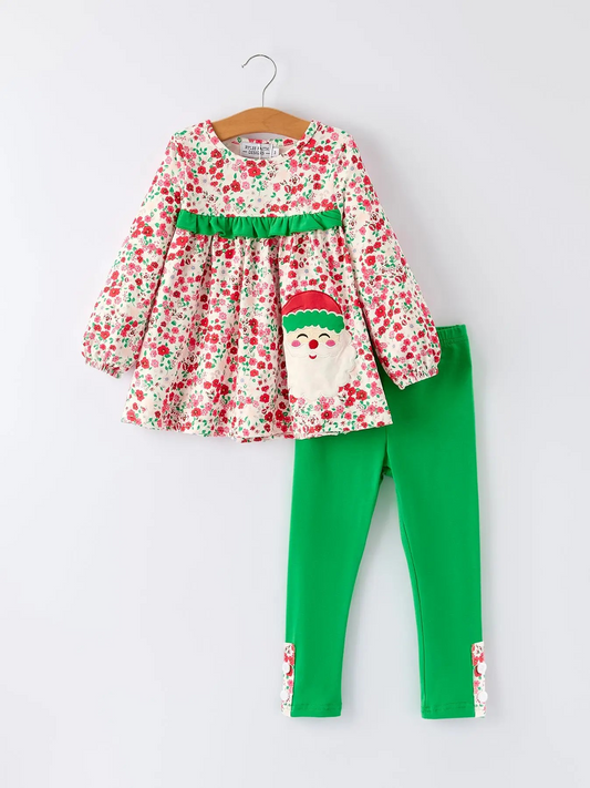 Santa Claus is Coming to Town | 2-Piece Set
