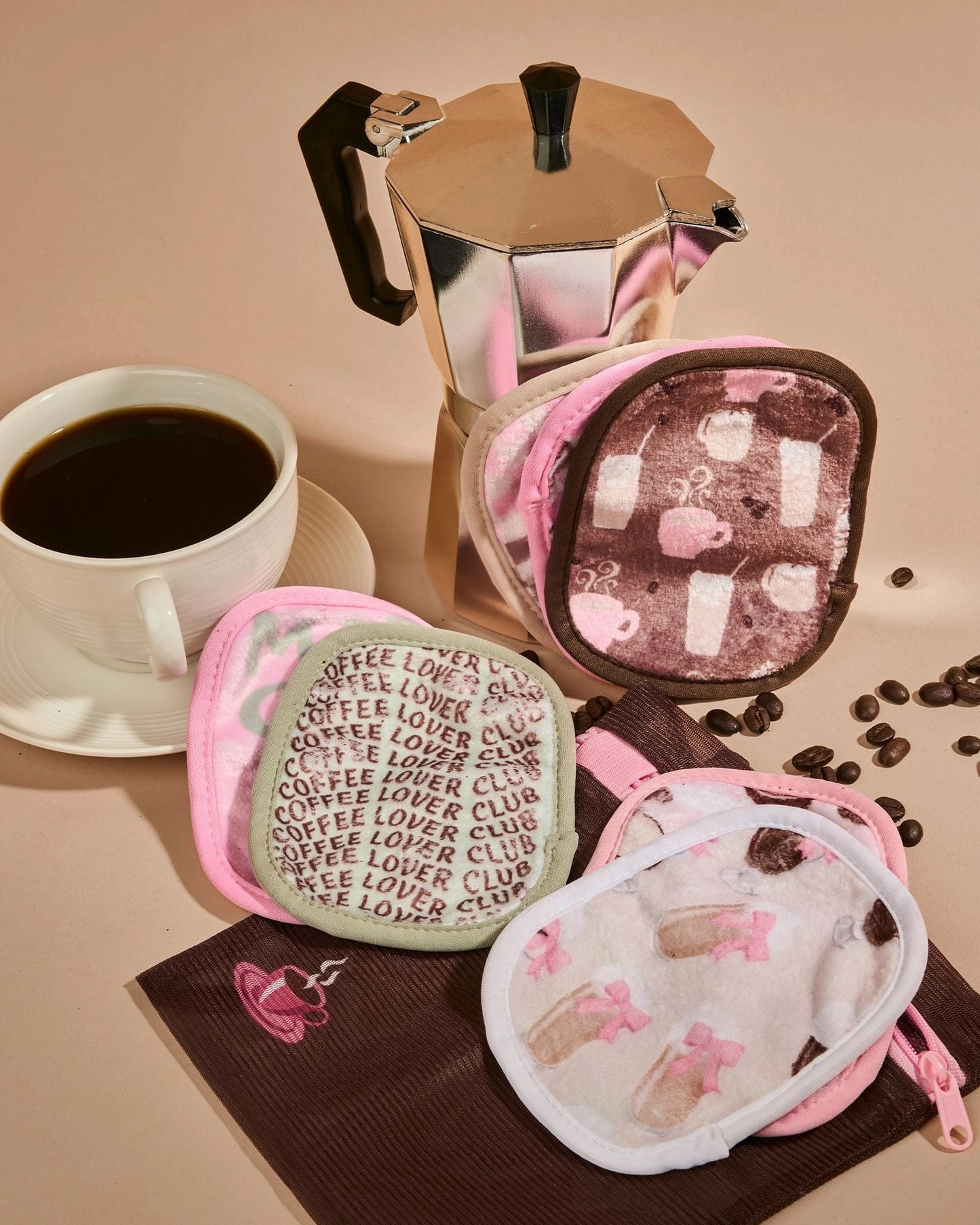 Coffee Break Make-Up Eraser