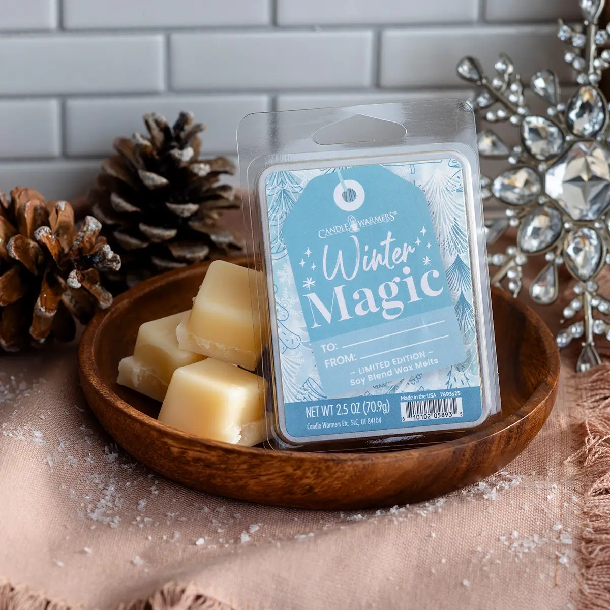 Winter Magic | Wax Melts