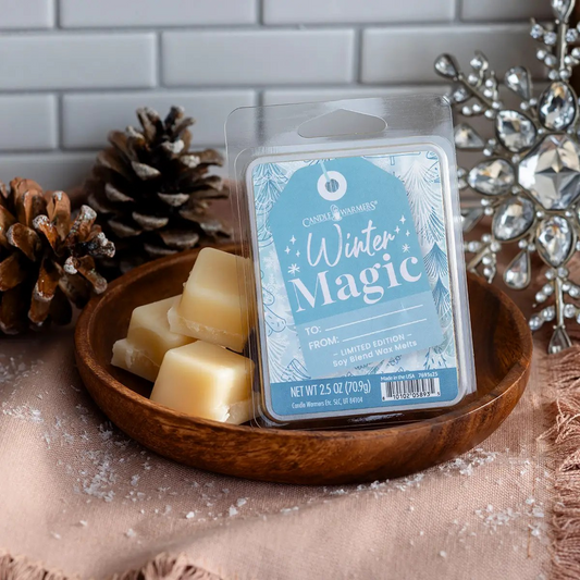Winter Magic | Wax Melts