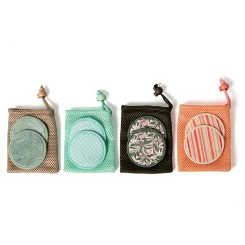 In The Clear Makeup Remover Rounds