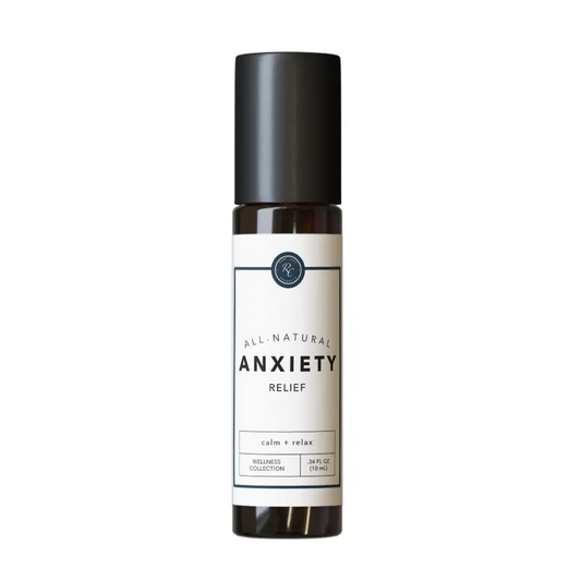 Anxiety Relief | Rowe Casa