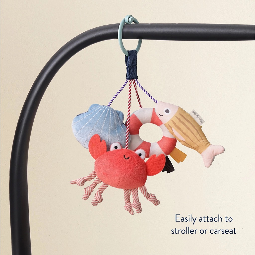 Seaside Travel Charm | Itzy Ritzy