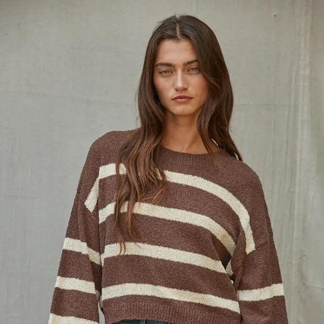 The Latte Lane Sweater