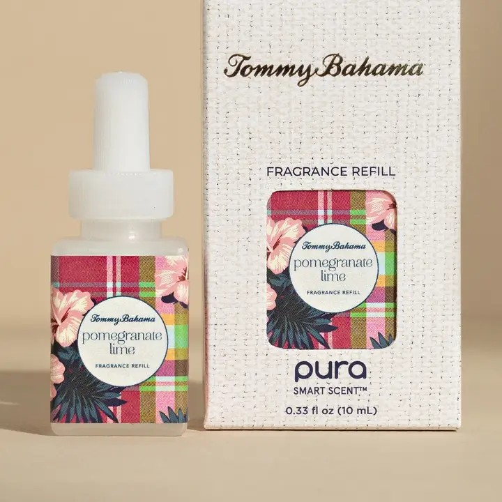 Pomegranate Lime Pura Diffuser Refill