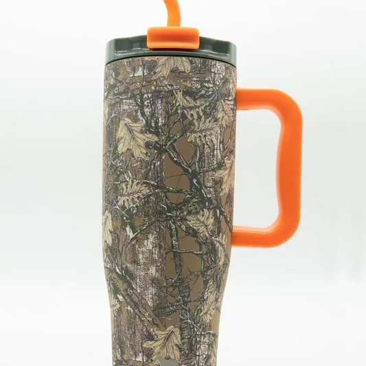 Camo Creek Tumbler | 40oz