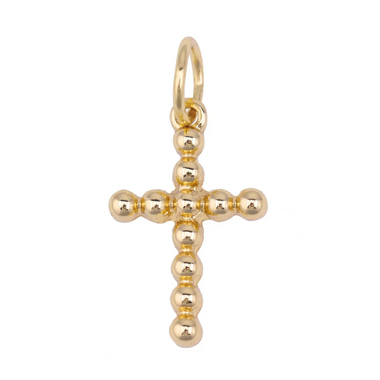 Golden Grace Charm