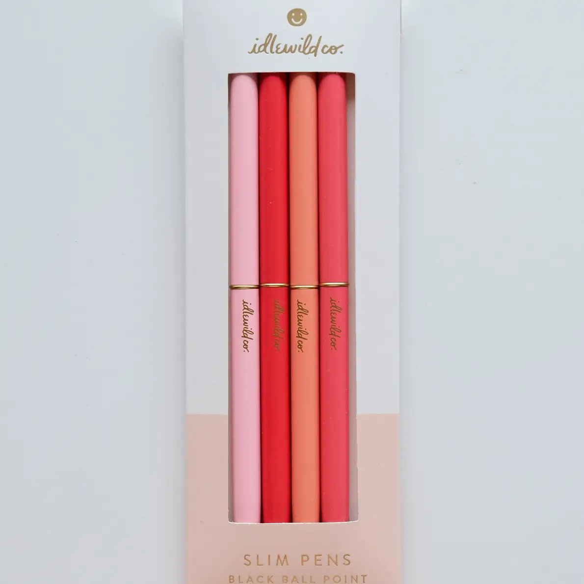Slim Set Ballpoint Pen Set