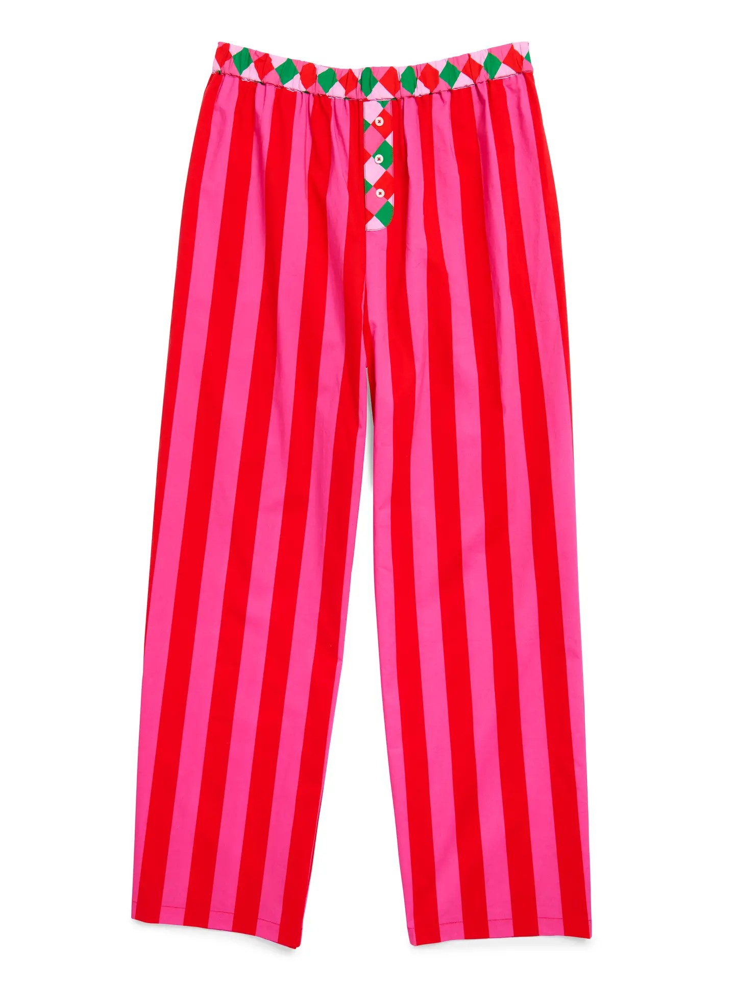 Festive Stripe Lounge Pant