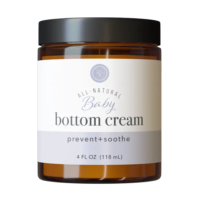 Baby Bottom Cream | Rowe Casa