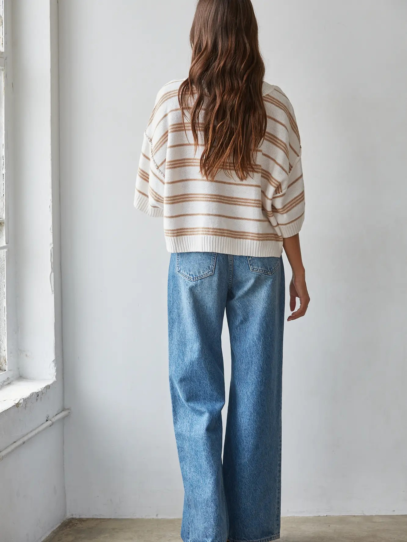 Caramel Cafe Sweater