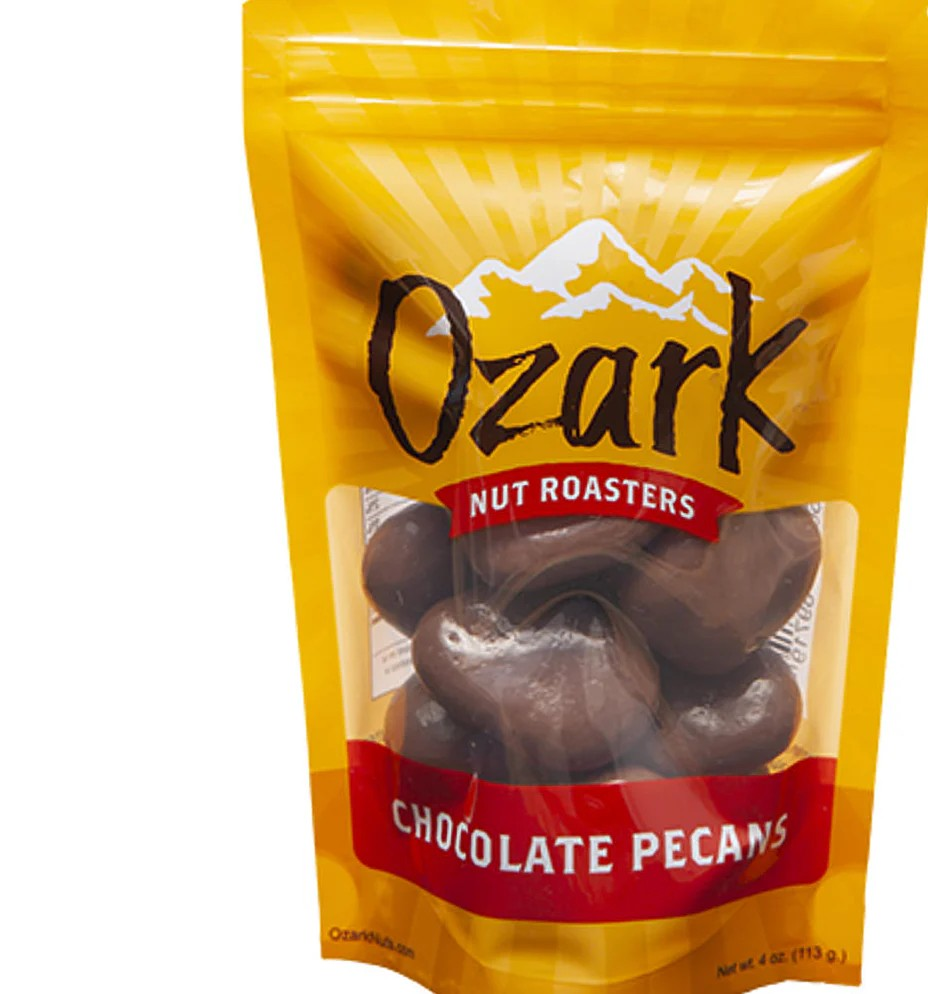 Chocolate Pecans | Ozark Nut Roasters