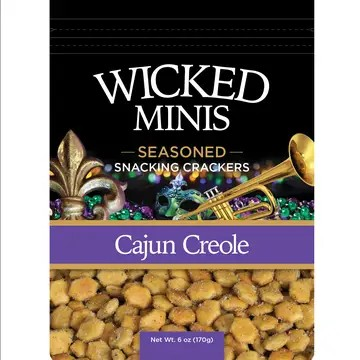 Wicked Minis Cajun Creole