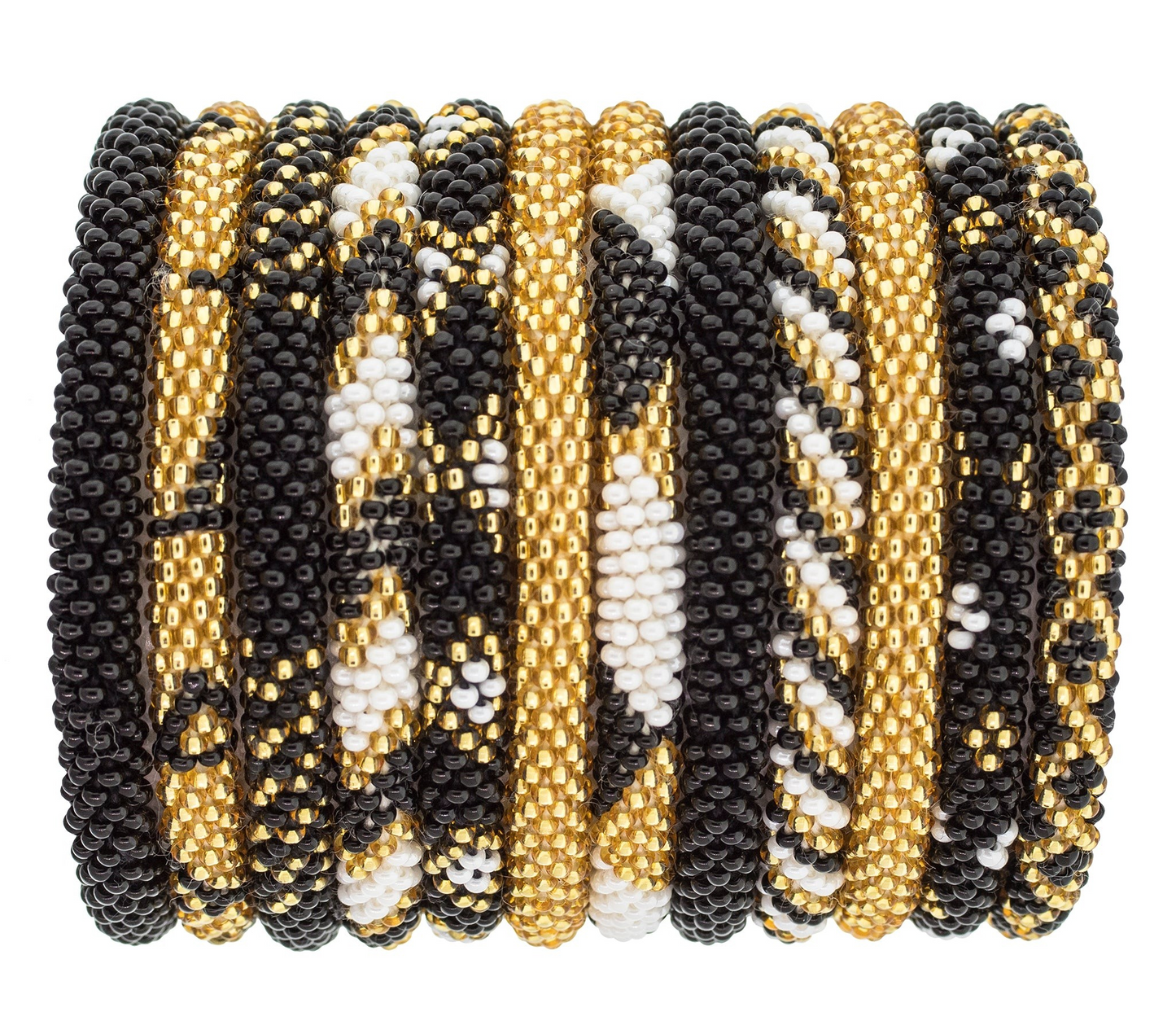Nepal Roll On Bracelets