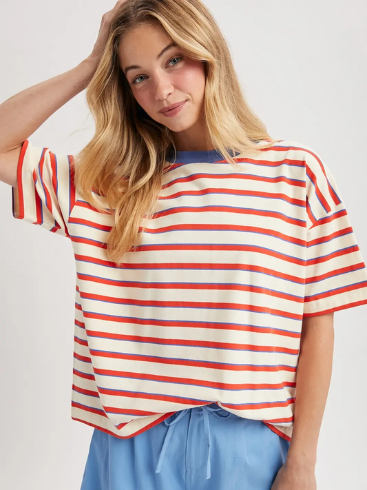 Summer Patriot Tee