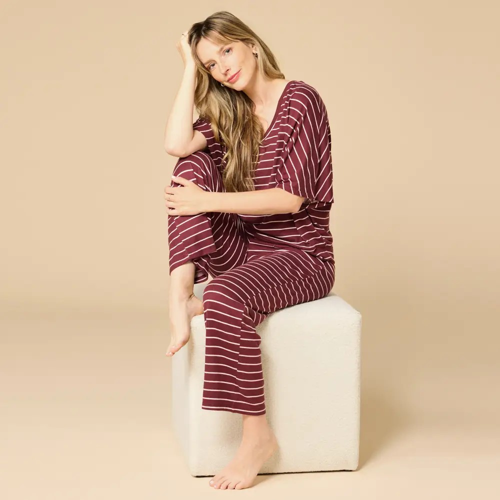 Stripe Dreams Lounge Set | Softies