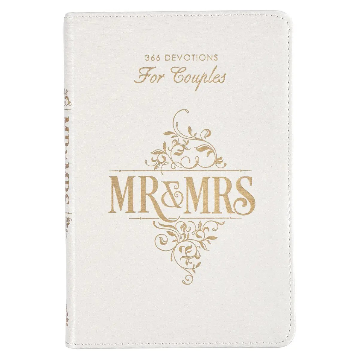 Mr & Mrs Devotions for Couples