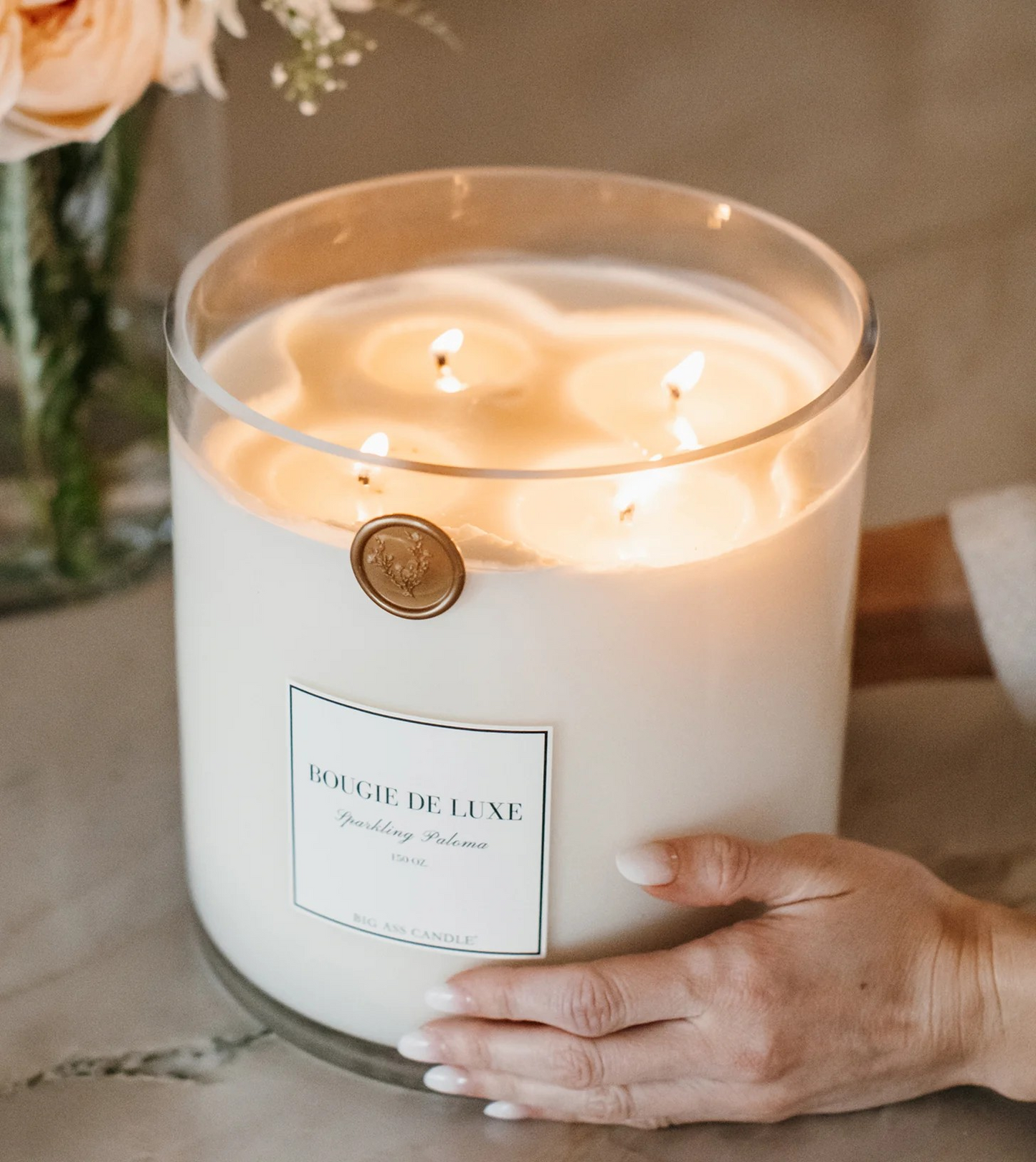 Sparkling Paloma | 150oz Candle