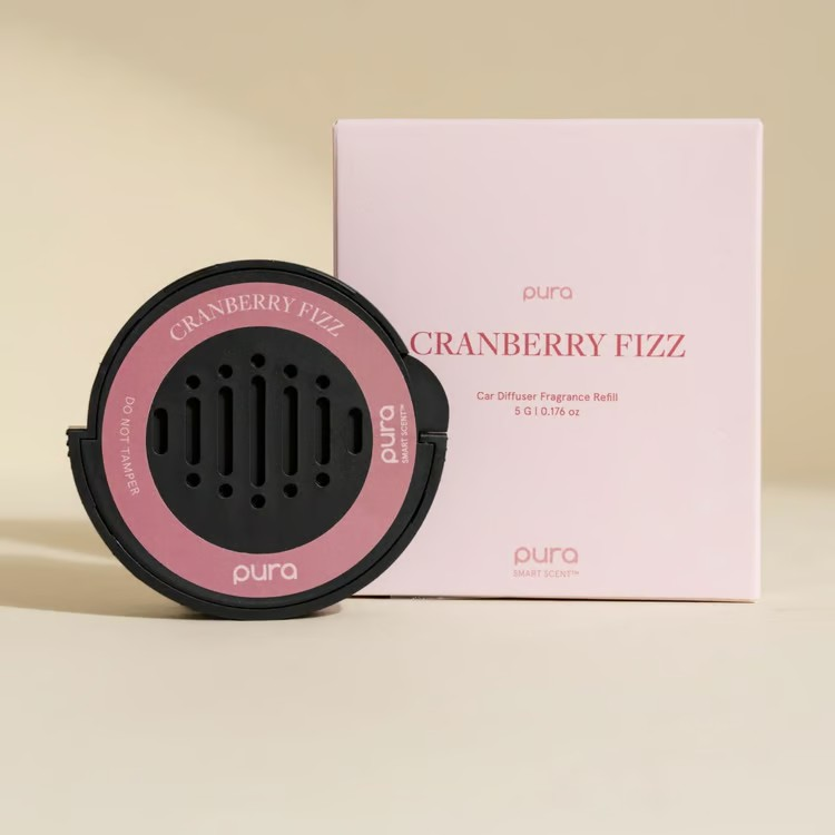 Cranberry Fizz - Car | Pura