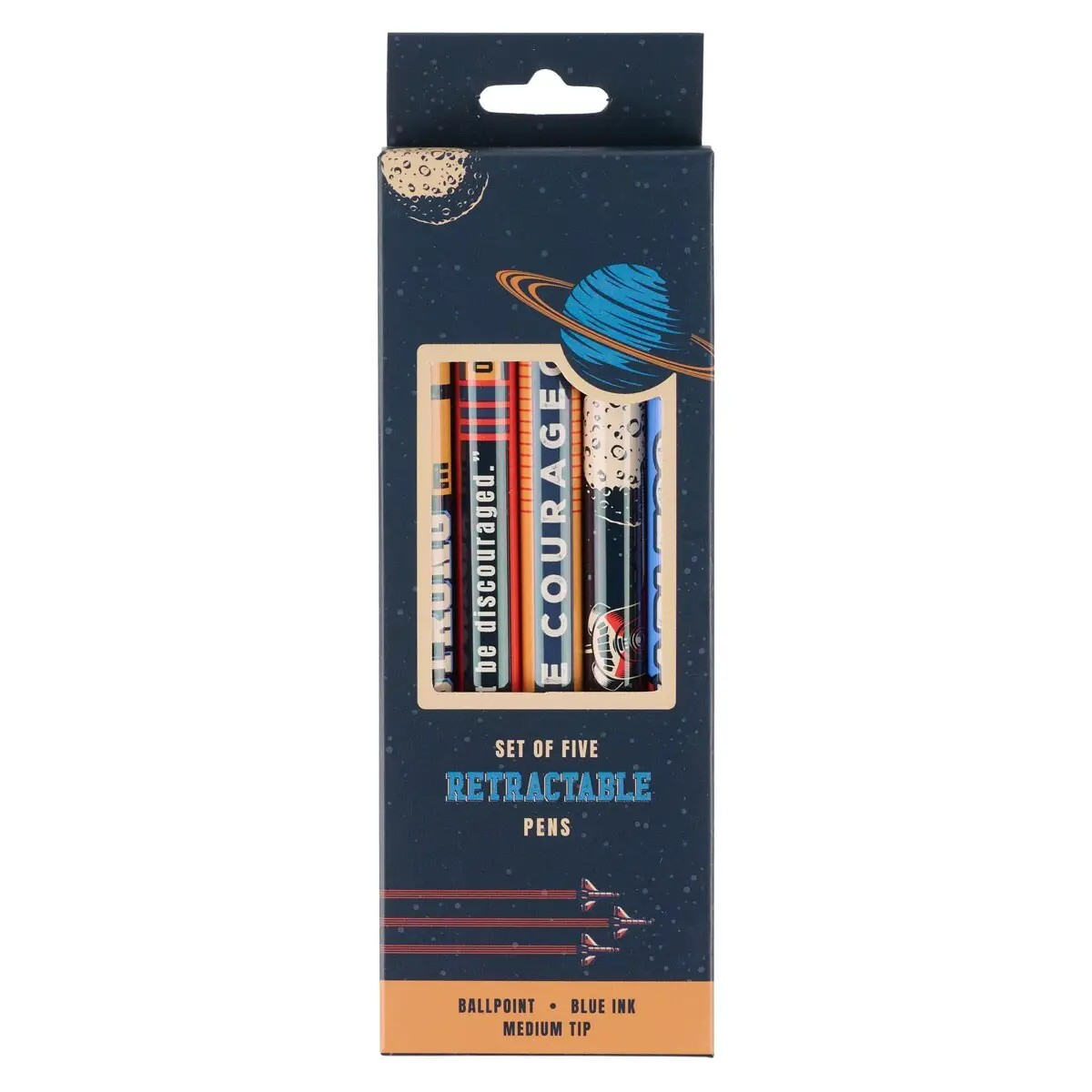 Be Strong and Courageous Pen Set