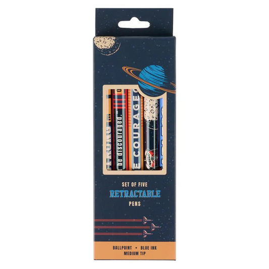 Be Strong and Courageous Pen Set