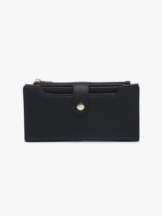 The Violet RFID Wallet