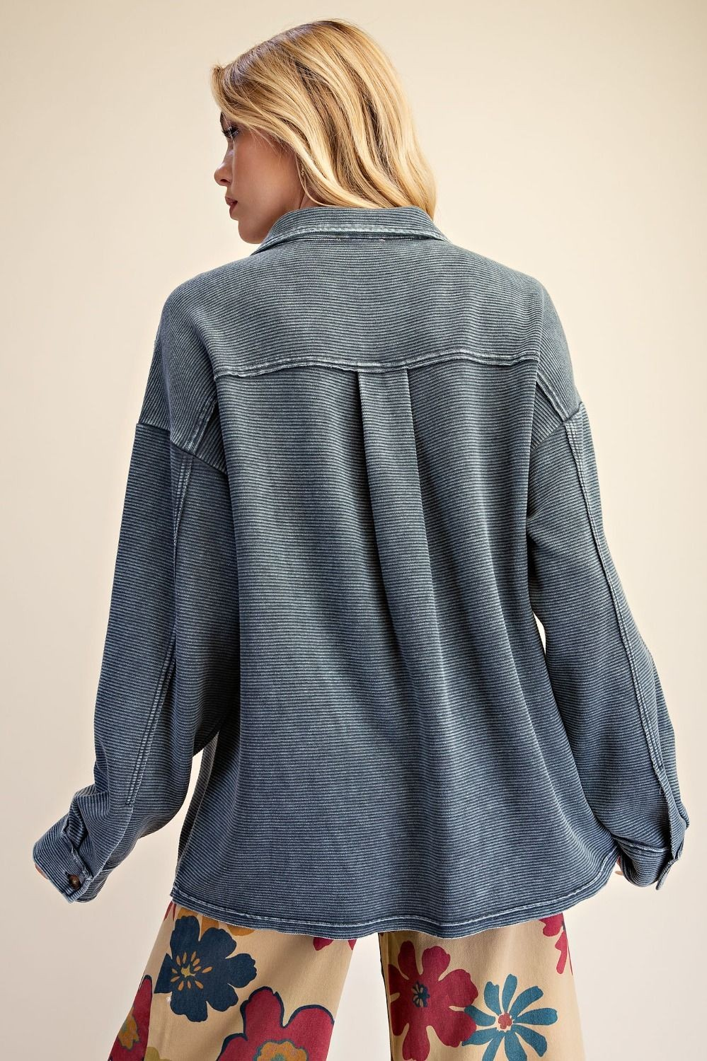 Santa Fe Shacket