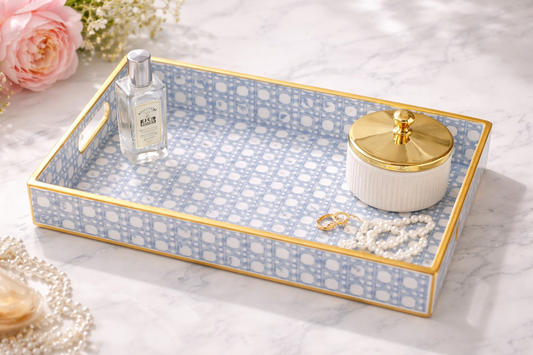 Blue Willow Lux Trey