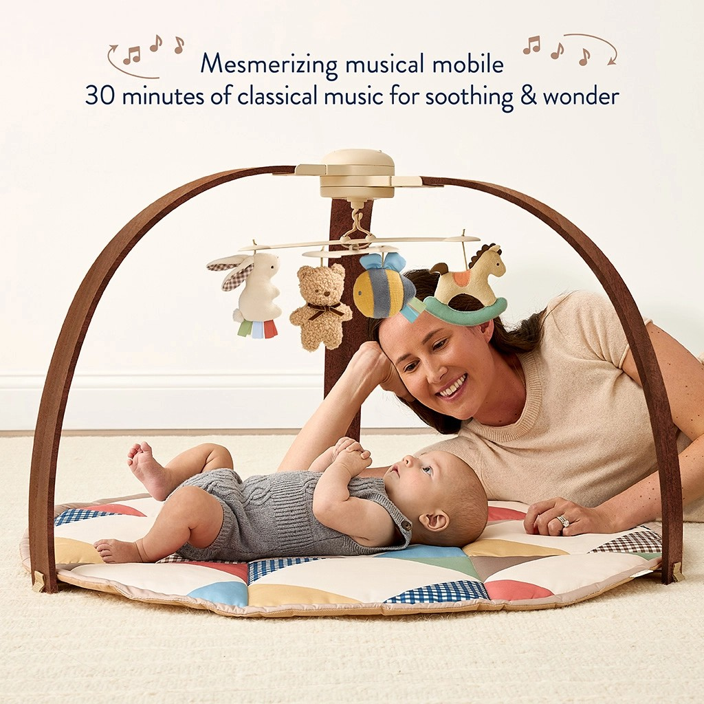 Music & Motion Activity Mat | Itzy Ritzy