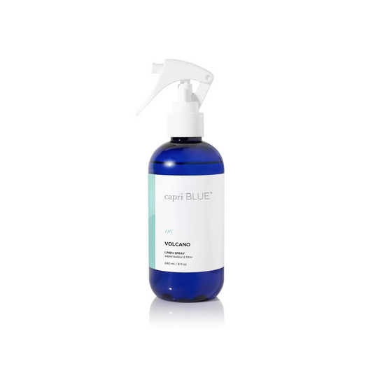 Volcano Signature Linen Spray | Capri Blue