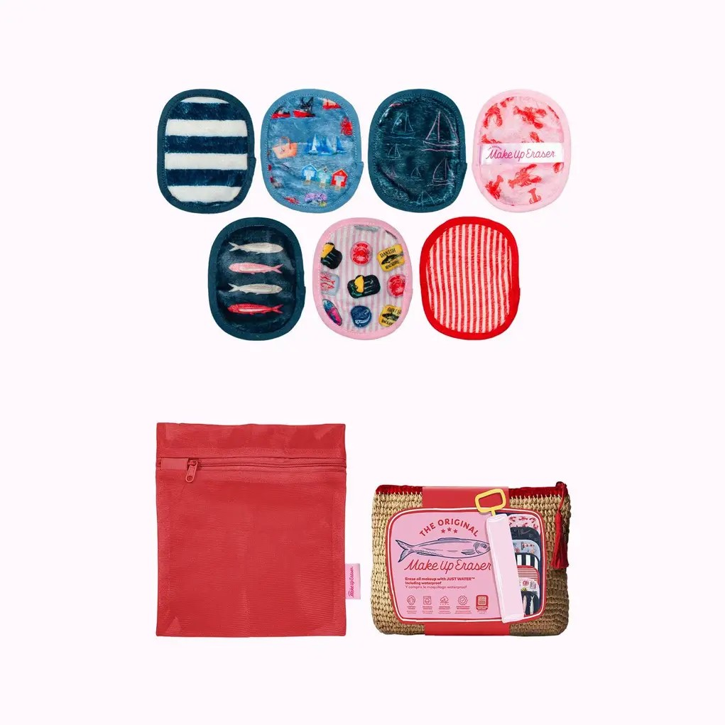 Dock Side Days Make-Up Eraser