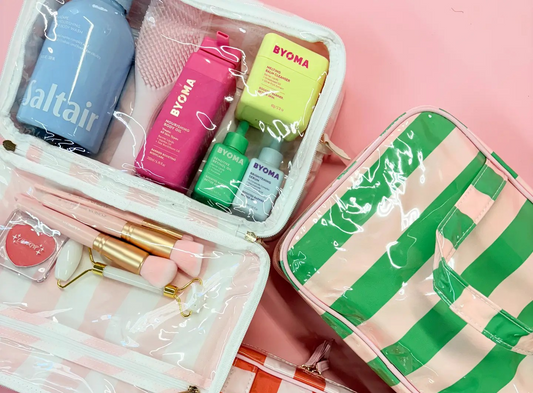 Wipe & Go | Travel Cosmetic Case