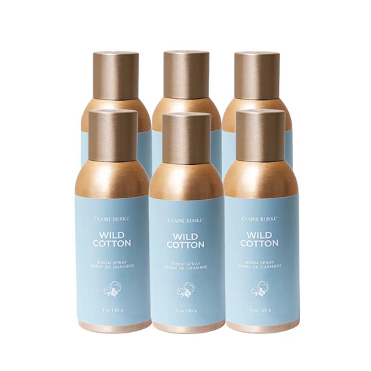 Wild Cotton | Room Spray