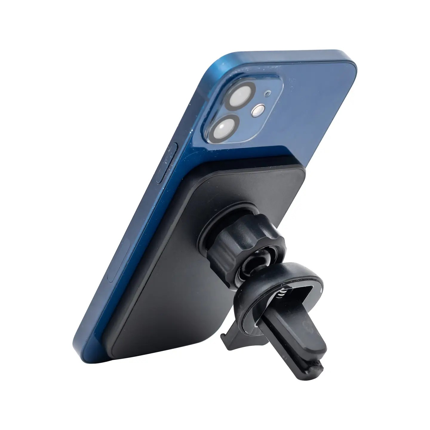 Magnetic Vent Clip Car Charger