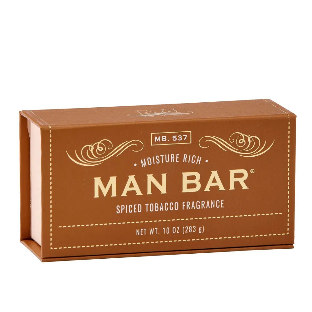 Spiced Tobacco | Man Bar
