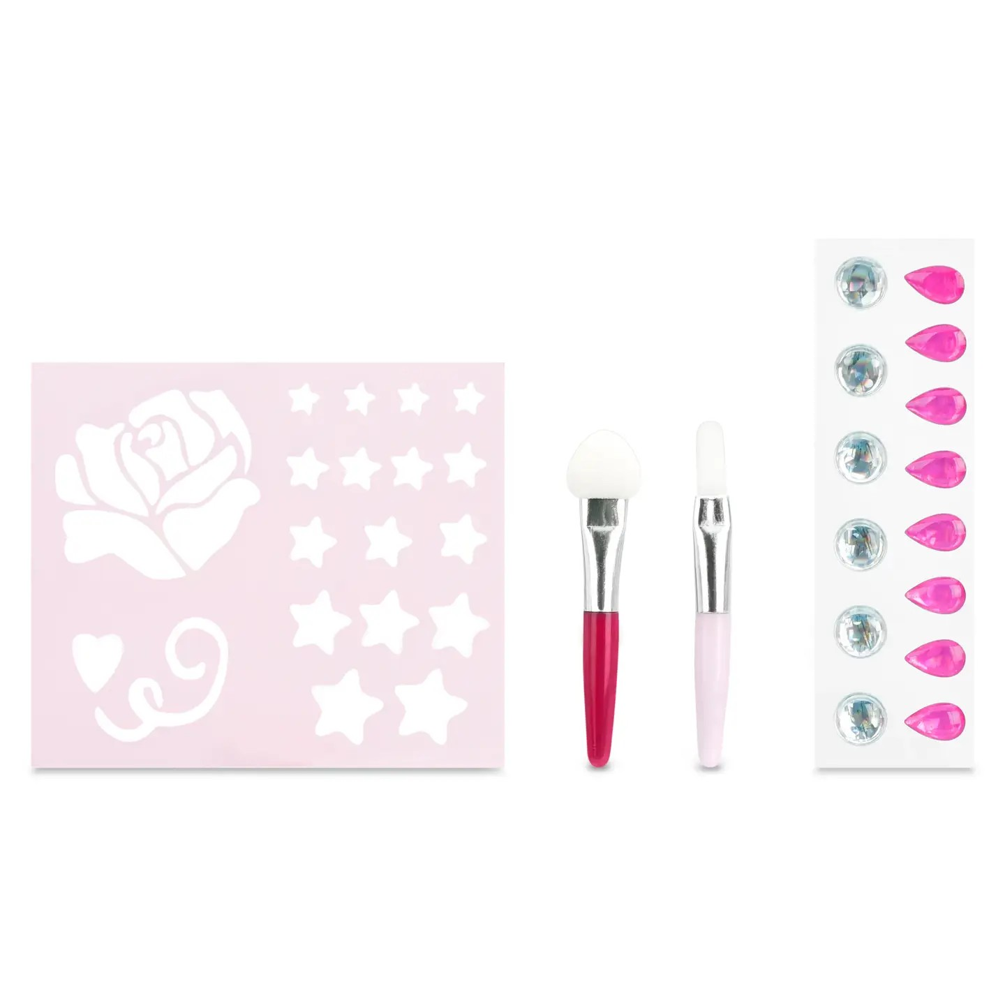 Nutcracker Waltz Makeup Set