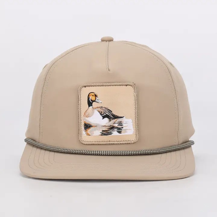 Pintail Rope Hat | Little KIdeauxs
