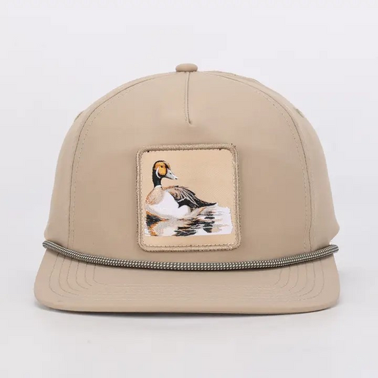 Pintail Rope Hat | Little KIdeauxs