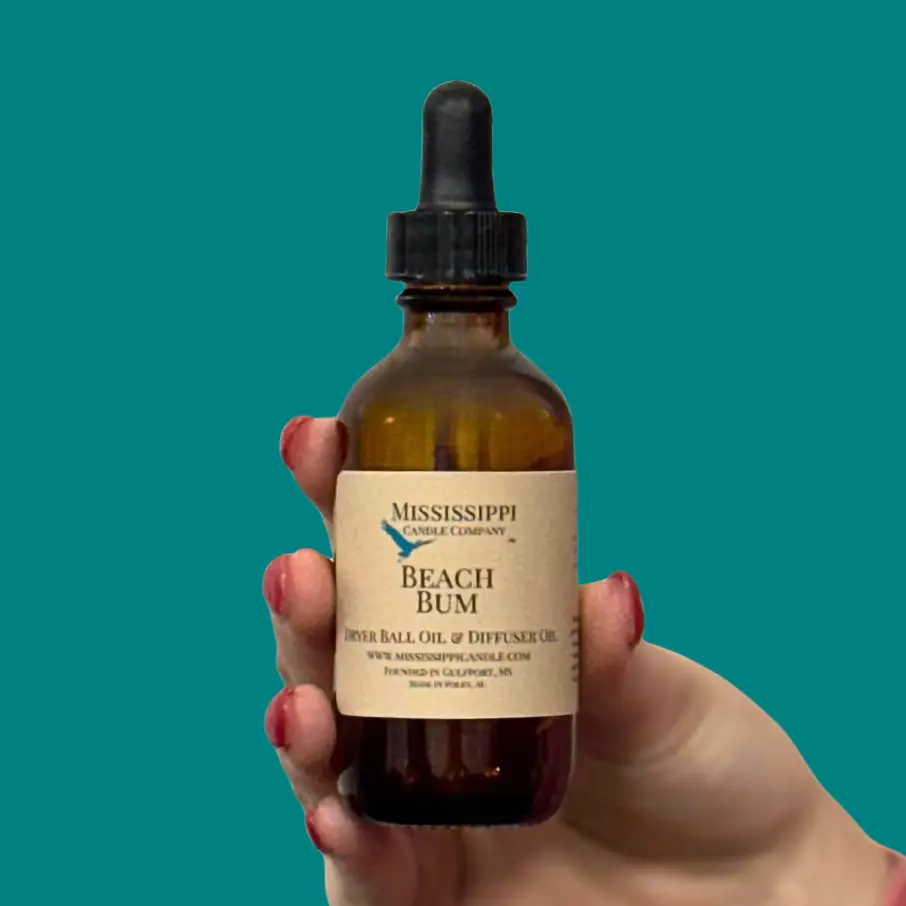Diffuser Oil | Mississippi Candle Company