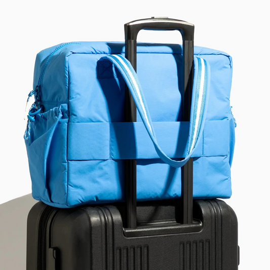 Wave Motion Overnight Bag | Freshly Picked