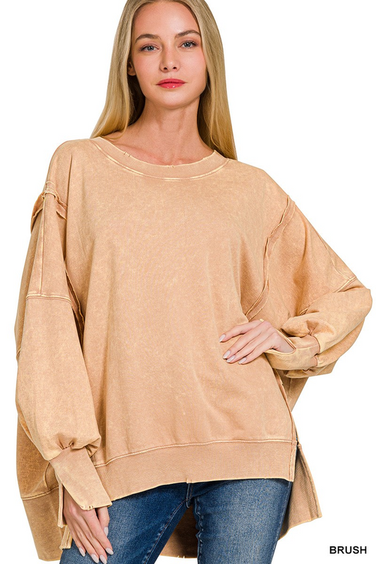 Sunset Haze Top