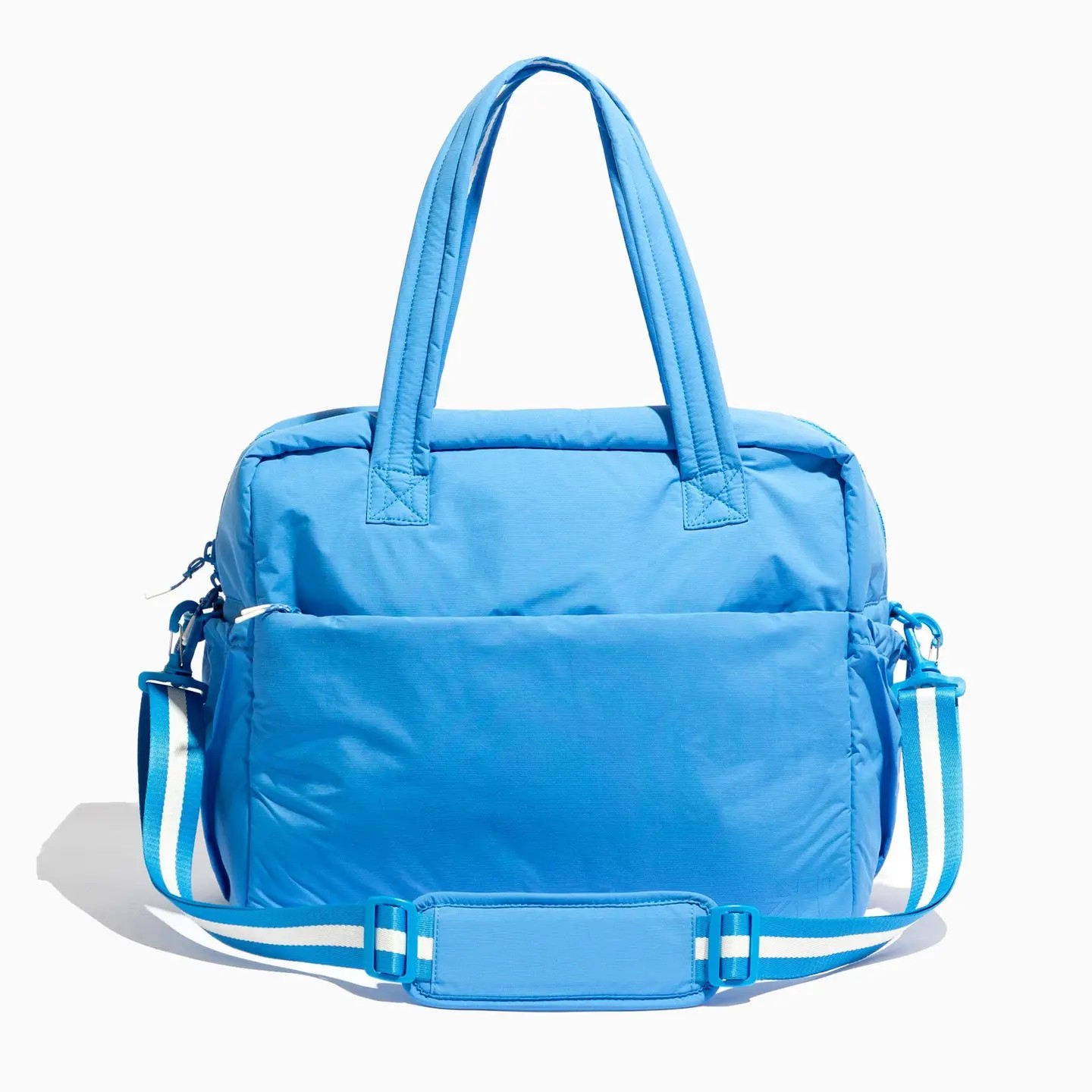 Wave Motion Overnight Bag | Freshly Picked