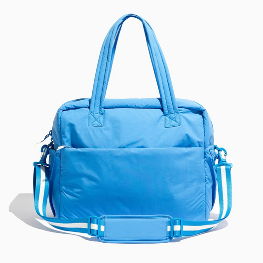 Wave Motion Overnight Bag | Freshly Picked