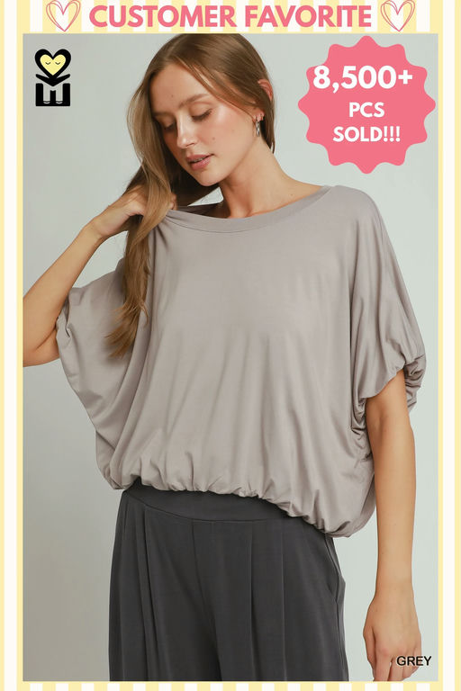 Go With The Flow Top