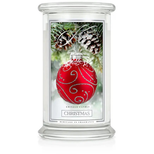 Christmas 22oz Candle