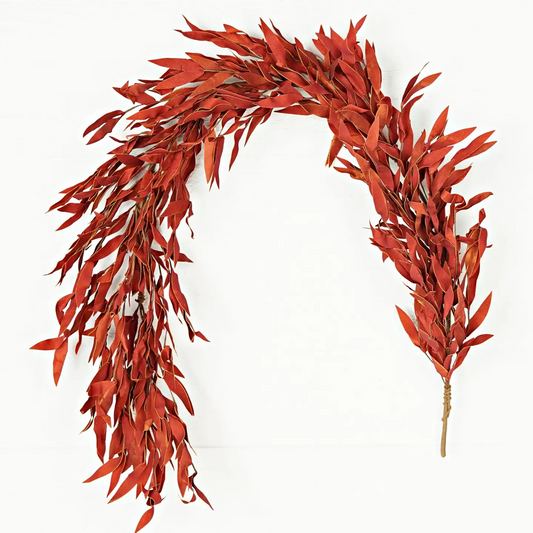 4ft Herb Leaf Garland