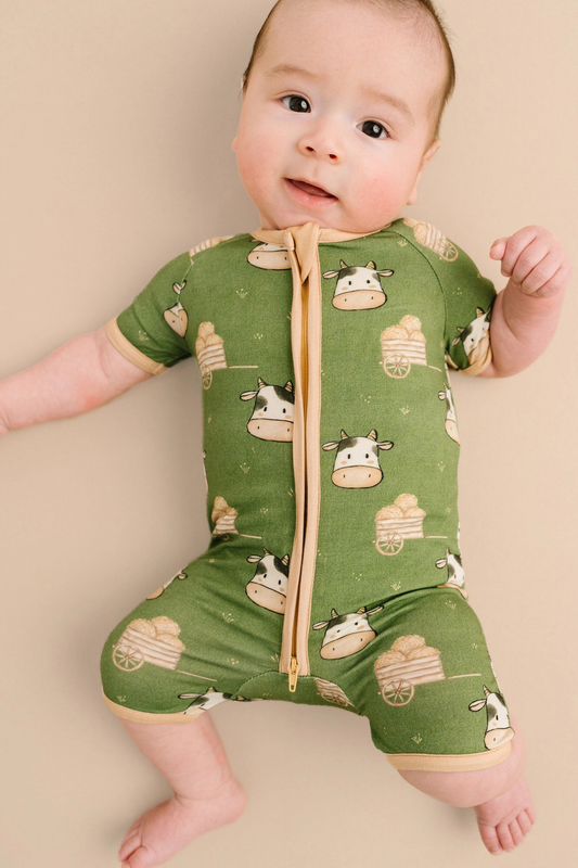 Hay Day Bamboo Romper