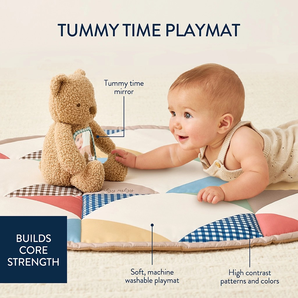 Music & Motion Activity Mat | Itzy Ritzy