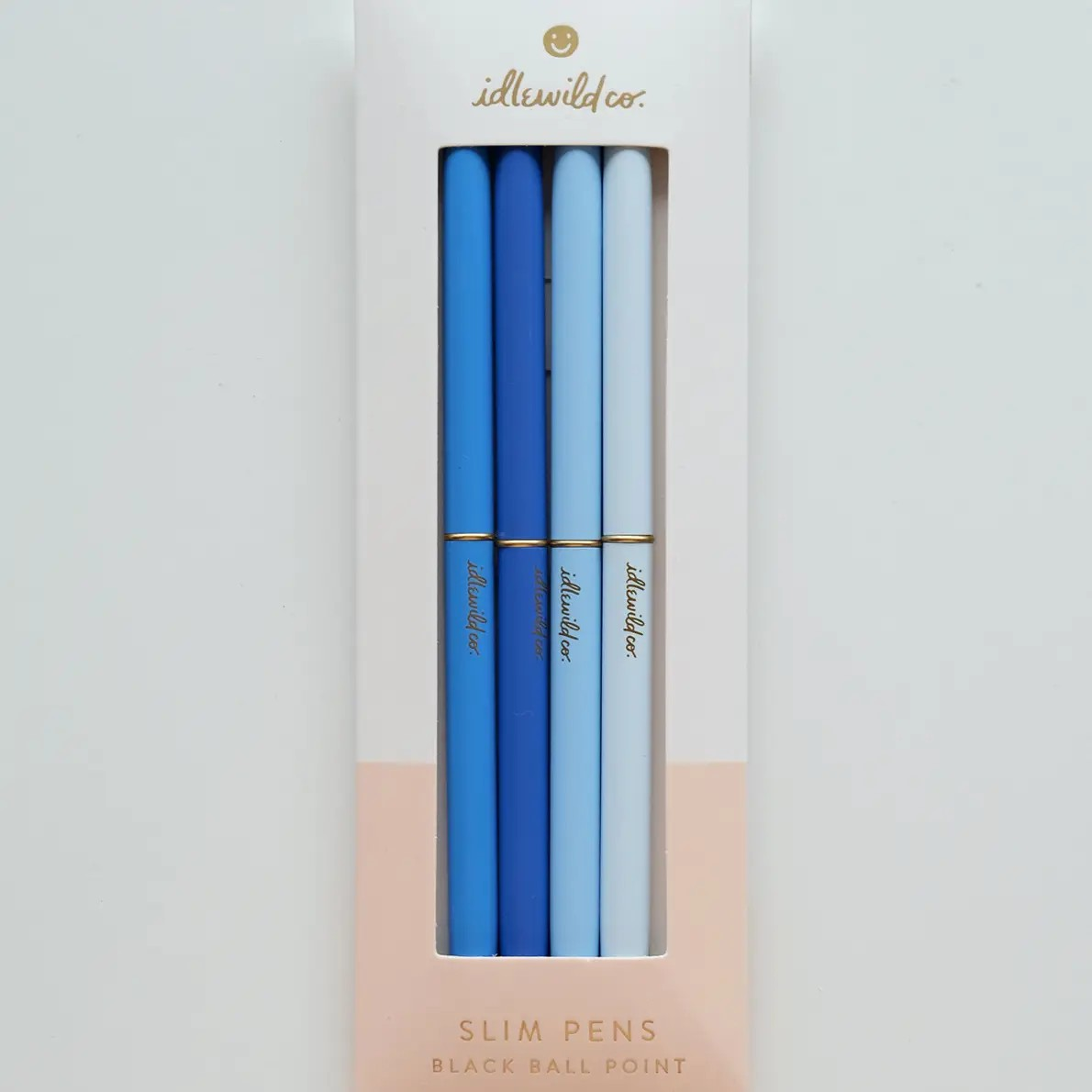 Slim Set Ballpoint Pen Set