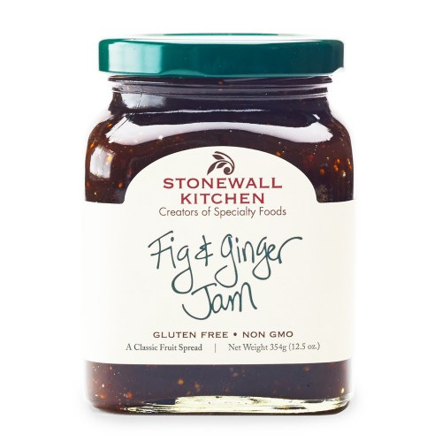Fig & Ginger Jam | Stonewall
